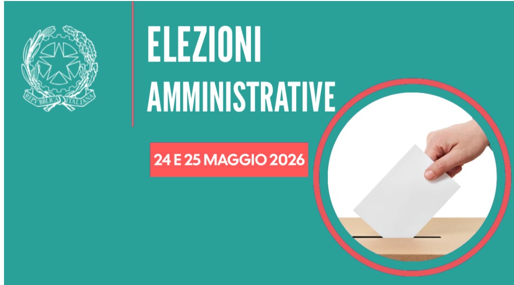 Elezioni amministrative 24 e 25 maggio 2026 - Voto assistito | Comune ...